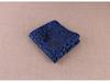 Men's Pocket Square: Customizable Logo Pattern Handkerchief for Gentleman, Evening Accessories