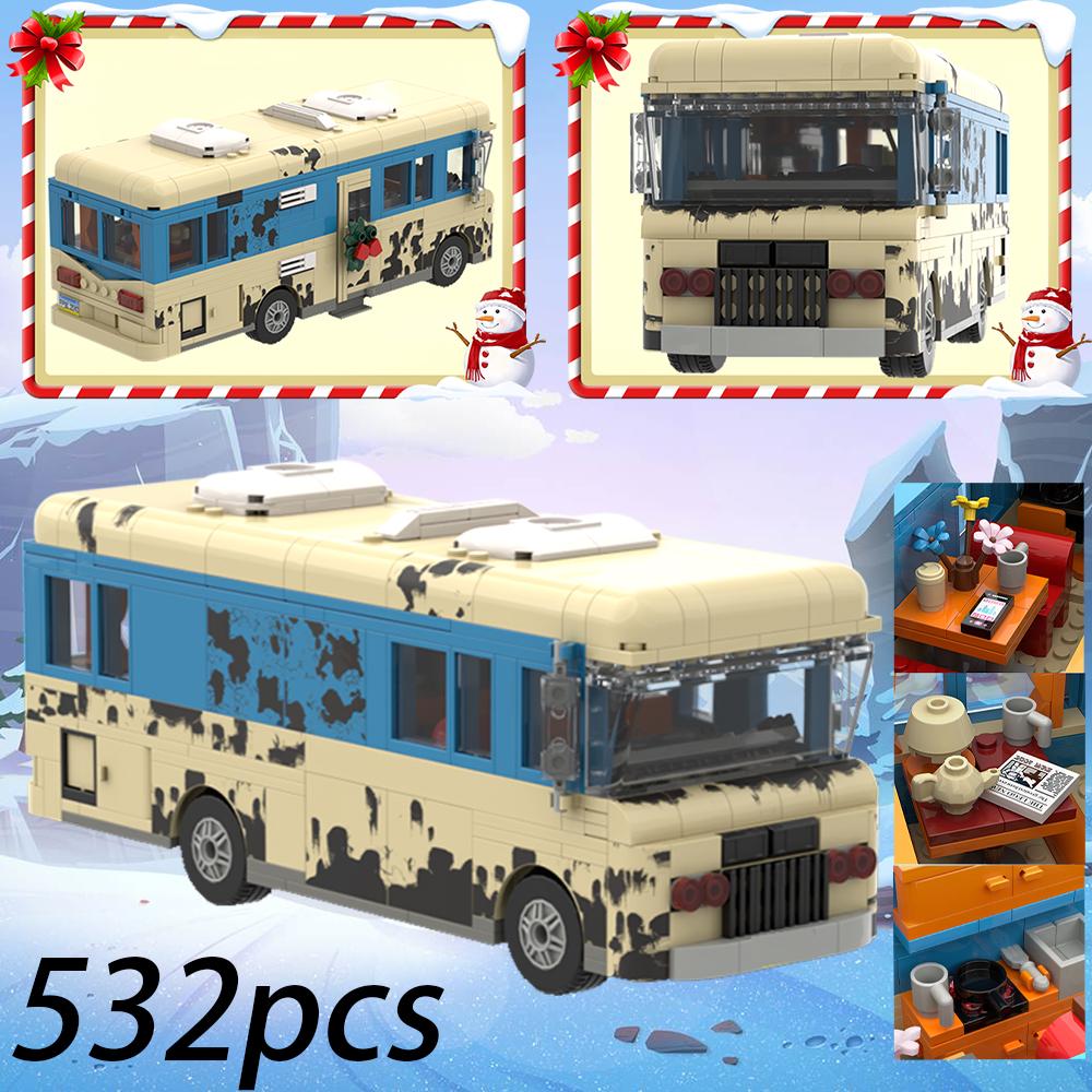 Populāras filmas Xmas Vacation kempera un