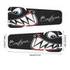 Bicycle Handlebar Protection Sticker Anti-scratch PVC Sticker MTB Mountain Bike Care Car Sticker Frame Protective Film