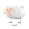 Cartoon Animal Walking Balloons: Duck & Pig for Birthday Decorations or Night Market Promotions