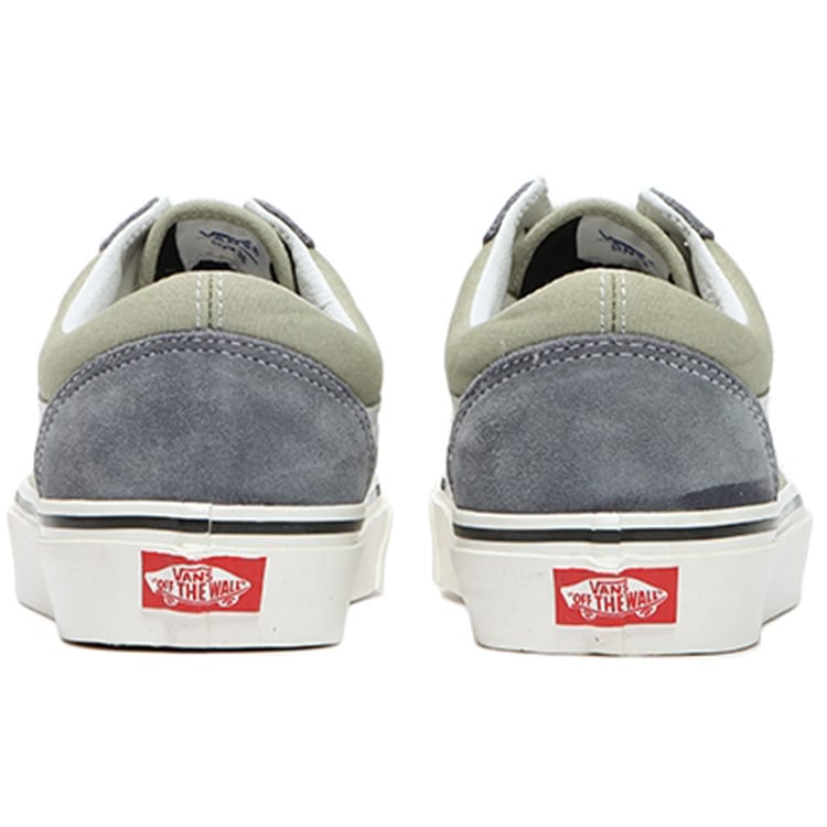 Old Skool Vans 36 Dx Og 'Anaheim Factory - Dark Grey Platinum' VN0A54F341G