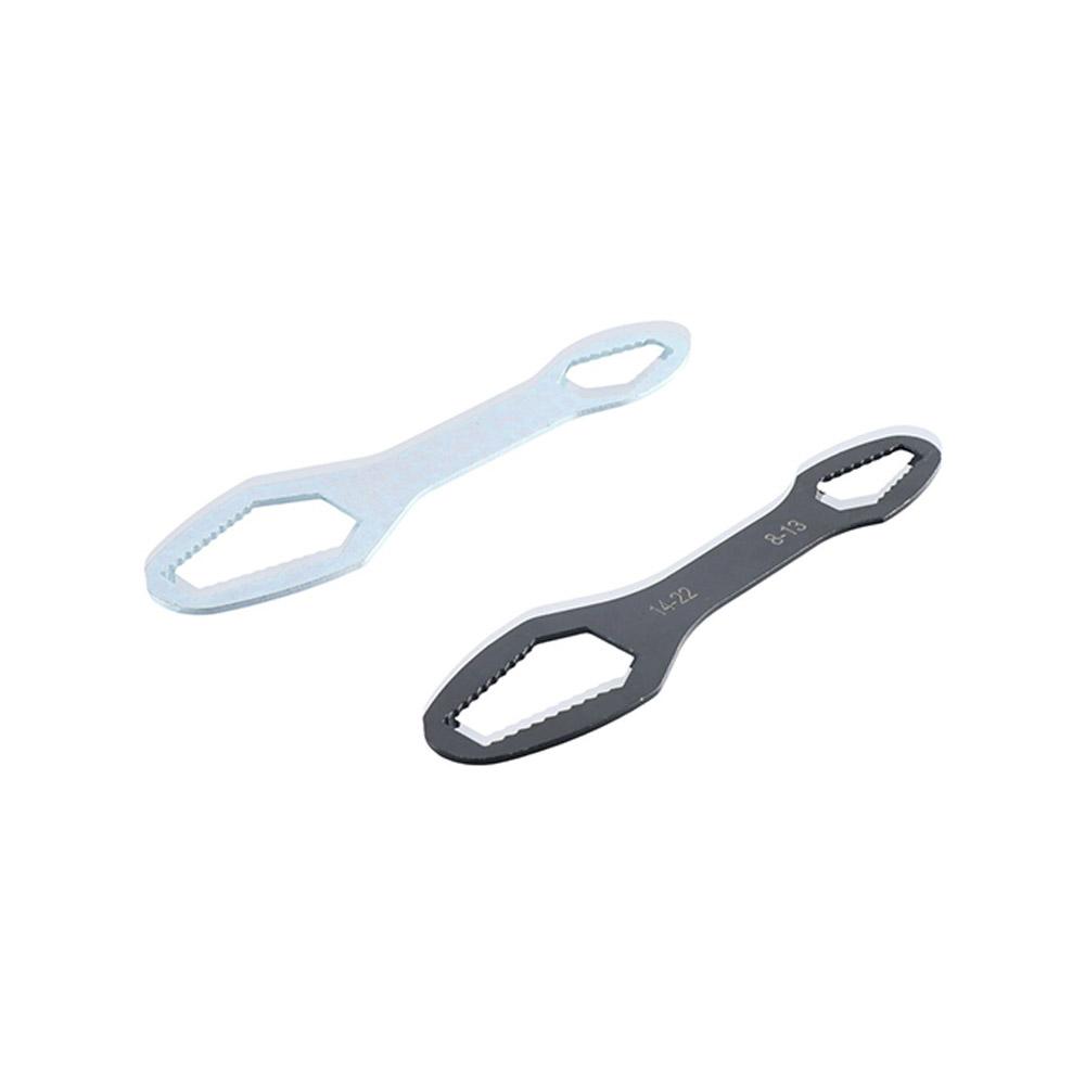 Tools Adjustable Double-head Torx Spanner Manual Repair Tool Ratchet Wrench Universal Torx Wrench