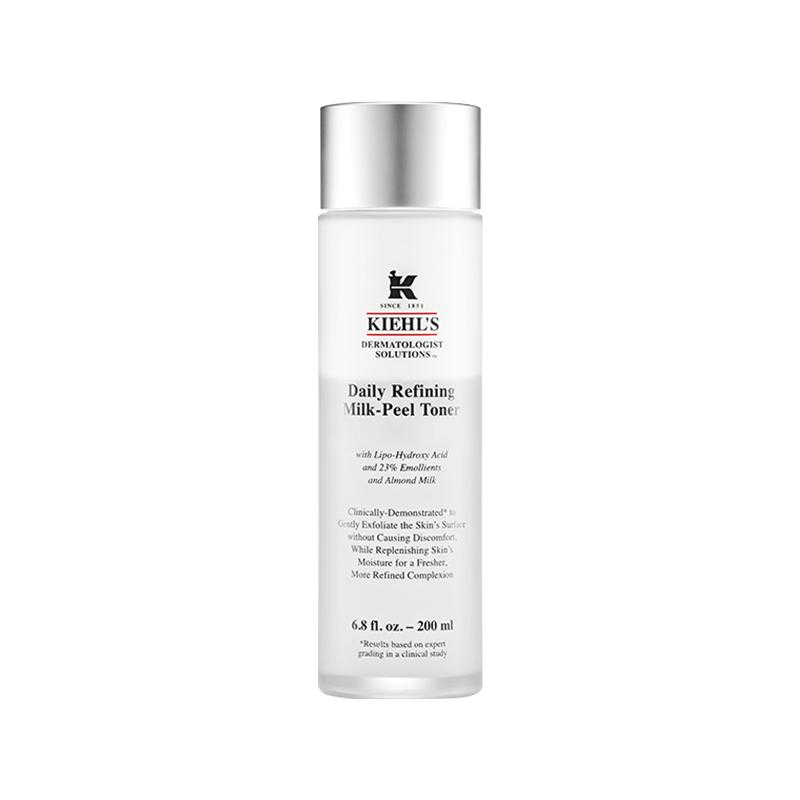 [Kiehls] Daily Refining Milk-Peel Toner 200ml