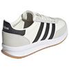 Adidas Run 70S 2.0 Comfortable Versatile Casual Running Shoes Men Sneakers Beige JR8658