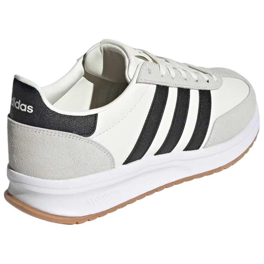Adidas Run 70S 2.0 Comfortable Versatile Casual Running Shoes Men Sneakers Beige JR8658