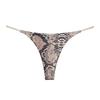 Sexy Underwear Low-waist G-String Panties Female Underpants Multicolor Women Thong No Trace Breathable Female Lingerie