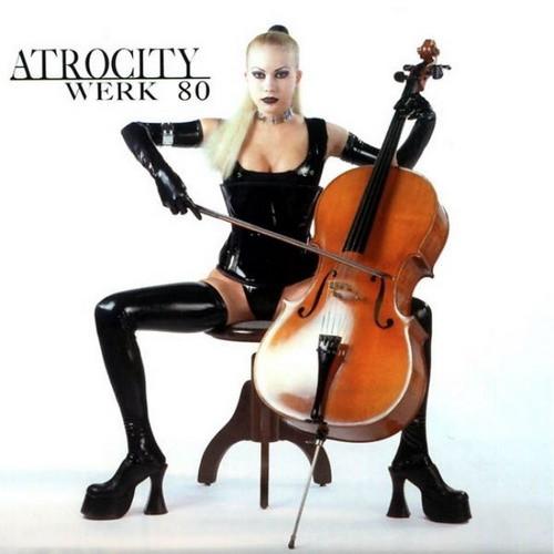 

CD ATROCITY - Werk 80 MASCD0138 Swanlake Record 1997 Germany Dance & Electronica Used