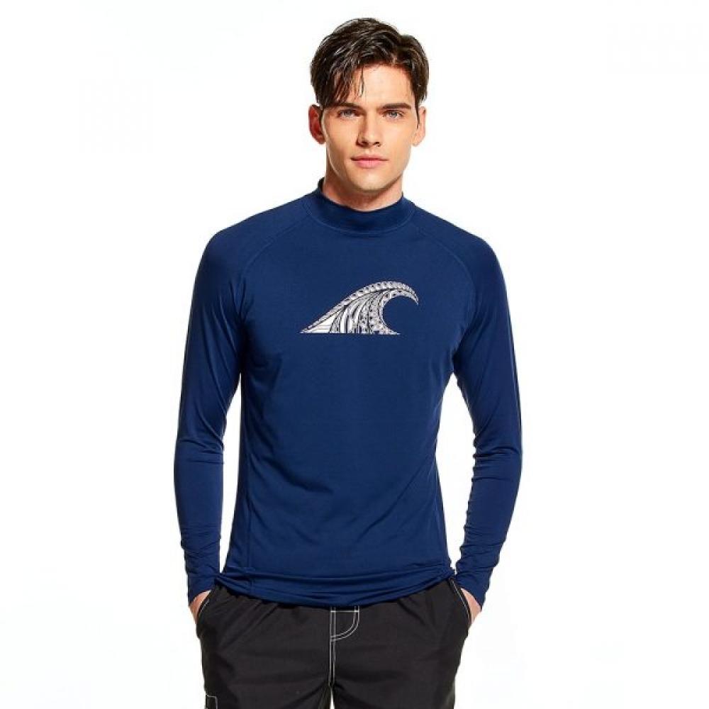 

TSLA Rash Guard Long Sleeve AOSTR03