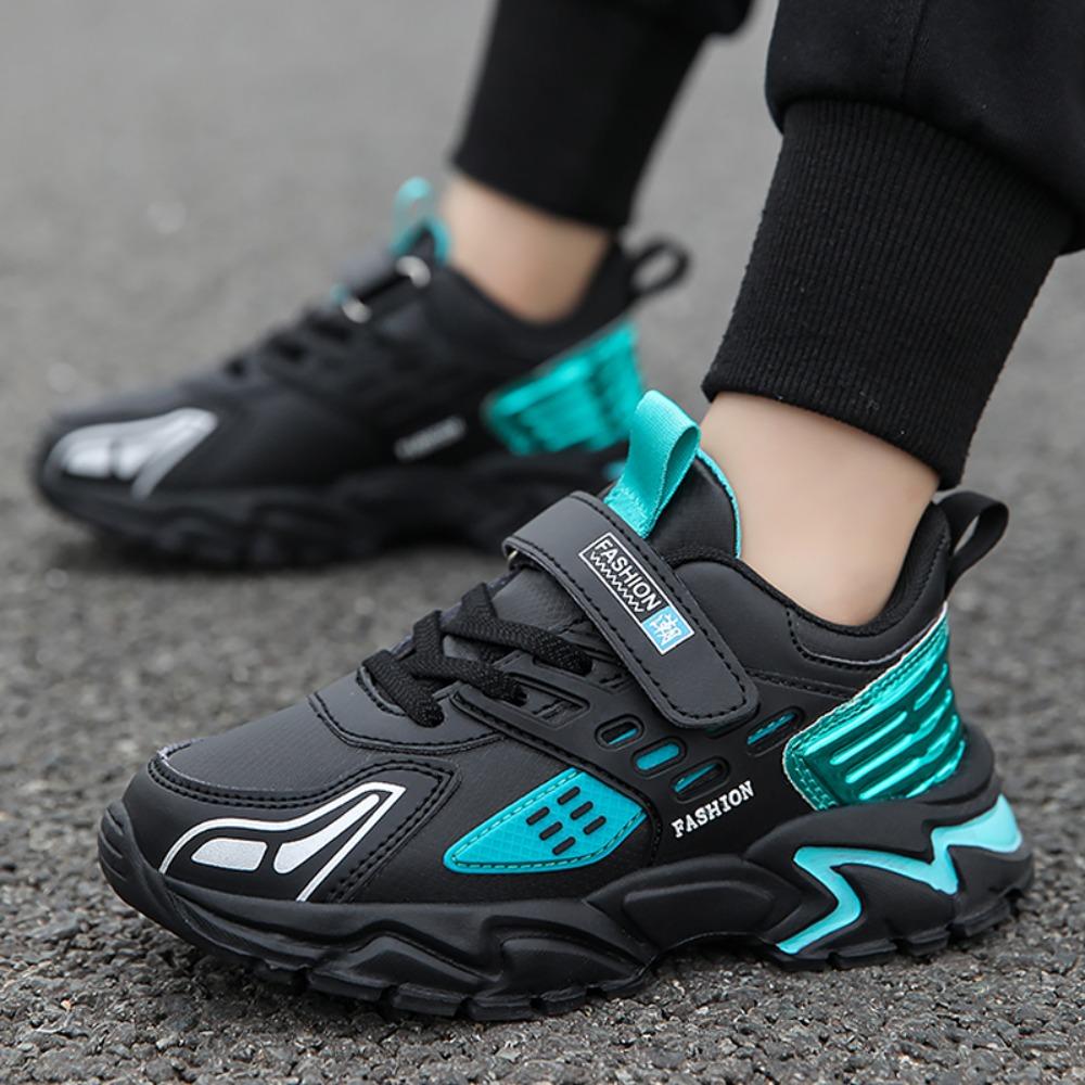 Children Sneakers for Girls Boys Breathable Sports Running Shoes Kids Flat Casual Outdoor Student School Tennis Shoes Size28-40