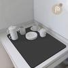 Tappetino super assorbente per scolapiatti per asciugatura rapida e pulizia facile Tappetino assorbente per piano cucina