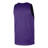Nike Courtside X NBA Collaboration Fashion Comfortable Casual Soft Basketball Vest Men Vests Purple FZ7504-504