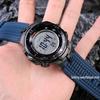For Casio PROTREK Series PRW-3000\3100\6000\6100Y Mountaineering Silicone Watch Band Water Proof Outdoor Sports Men Accessories