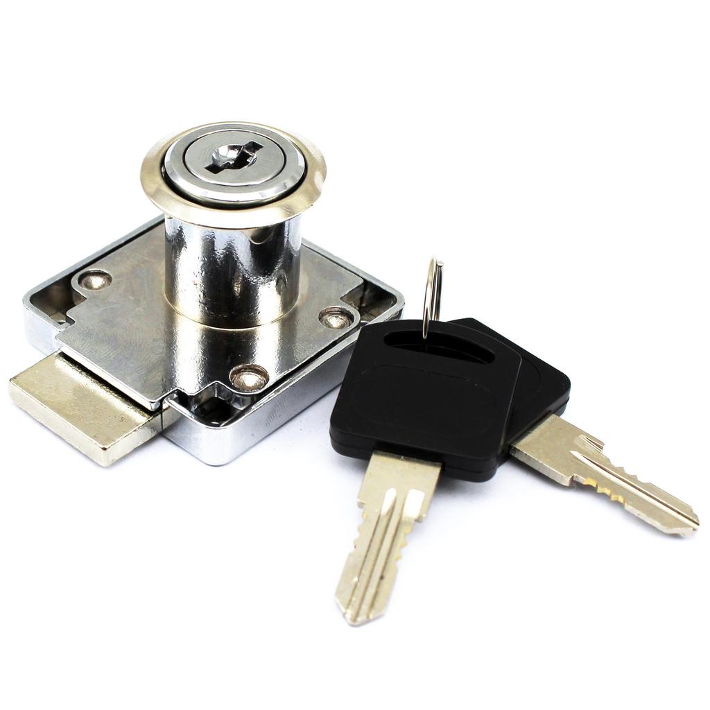 High-Quality All-Open Jewelry Cabinet Drawer Lock