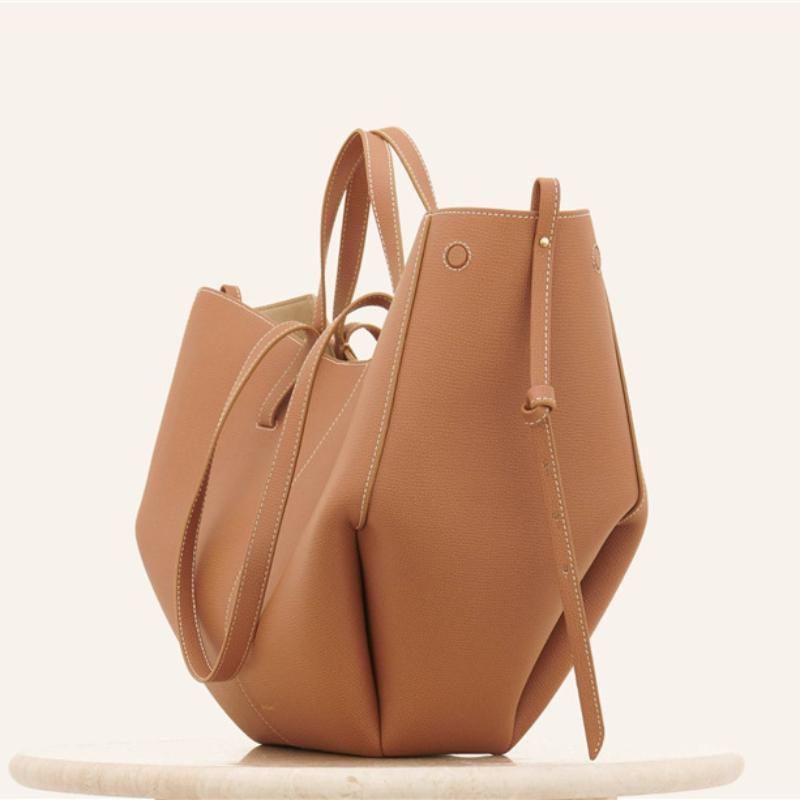 Sourcing Map Lot De 4 Bas De Sac à Main En Cuir Synthétique Pour Tricot