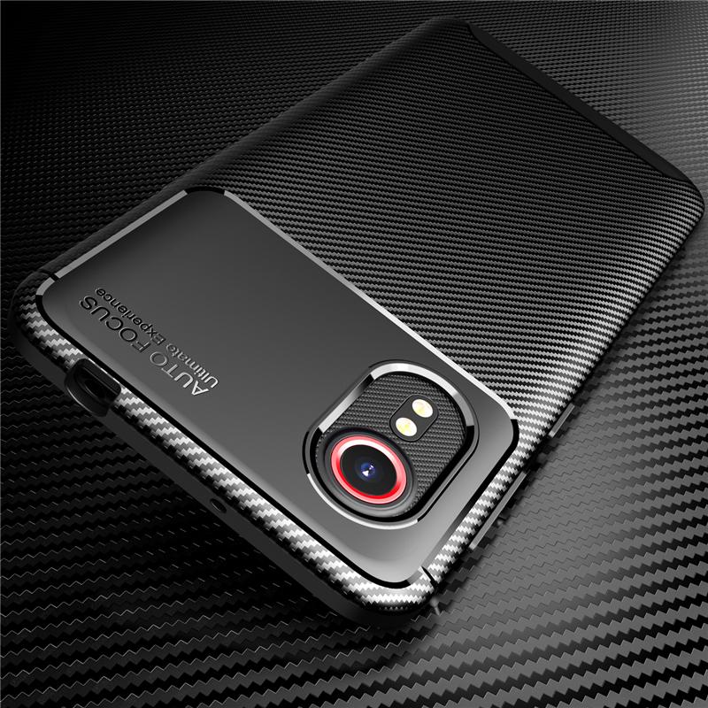 For Cover Samsung Galaxy Xcover 5 Case for Samsung Xcover 5 Capas Shockproof Back TPU Soft for Fundas Samsung Xcover Pro 5 Case