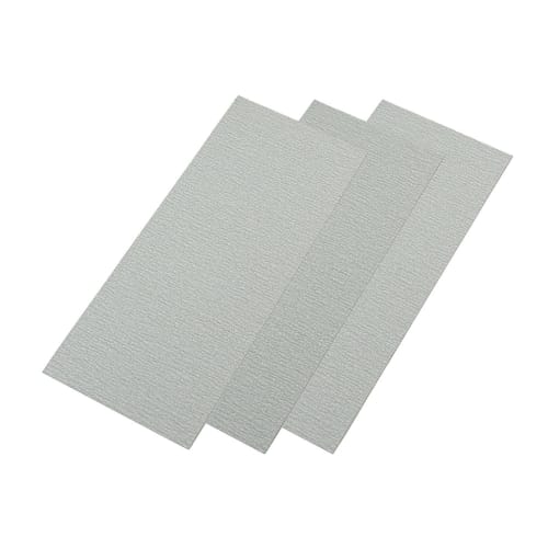 

Tamiya Make-Up Series Polishing No. 93 Finishing Paper P240 (Set of 3) Plastic Model Tool 87093