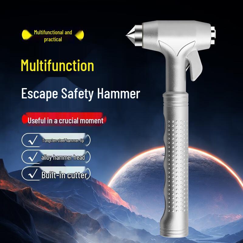 Car Safety Hammer