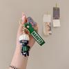 Genshin Impact And Naruto Silicone Keychain Figurine Collectible For Anime Fans