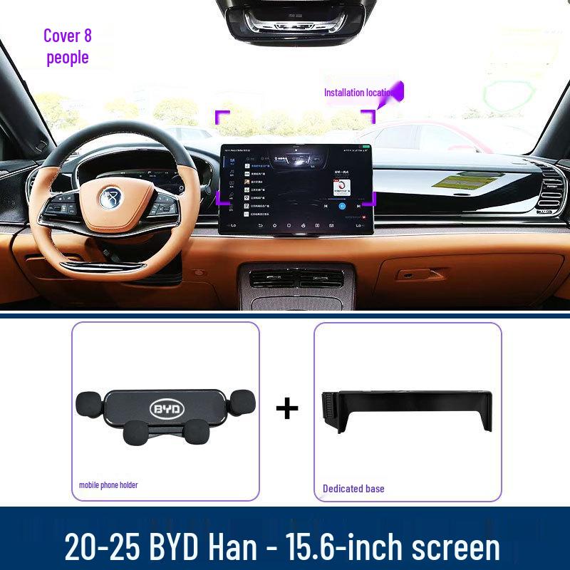 BYD Han Autohalterung für 20-25 Modelle