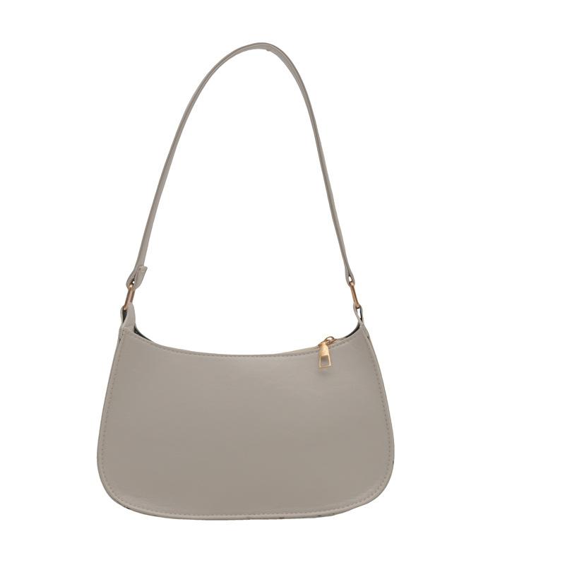 Korean Version of the Trend Underarm Bag Niche Design Shoulder Bag New Bag Women's Casual Simple Handbag Portable