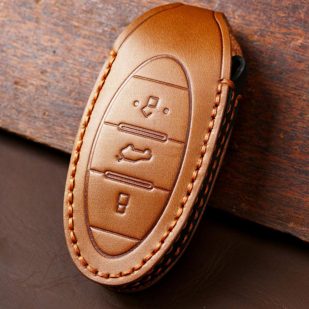 The key cover is suitable for Pentium T77 key cover, FAW Pentium T55 new T99 car key cover.