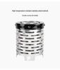 Portable Stainless Steel Heater for Outdoor Camping