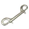 Double Ended Hook Snaps Metal Clips for Diving