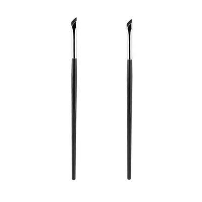 Blade Eyeliner Brush Ultra Thin Fine Angle Flat Eyebrow Brush Under The Eyes Place Makeup Brush Precise Brush