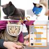 Cat Muzzle Anti Bite Cat Face Protection For Nail Trimming Transparent Kitten Mouth Guard Helmet Pets Supplies