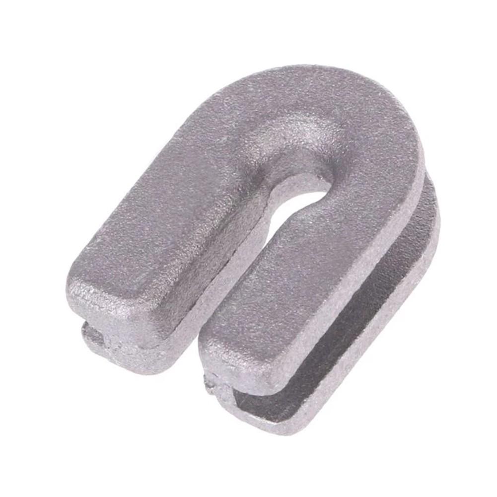 Trimmer Head Eyelet For T25 T35 T35X P25 Replacement 2.4x1.7x0.8cm 4 Pcs
