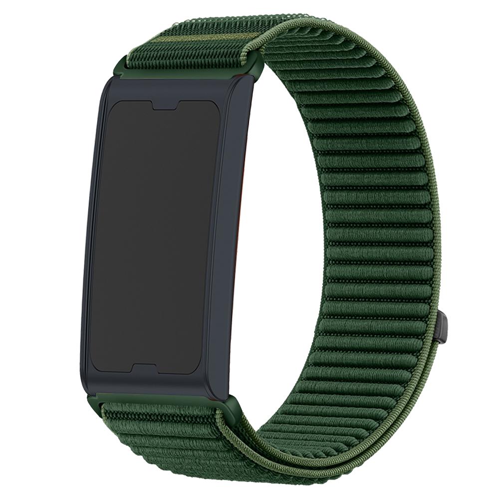 Cinturino in Nylon da 22 mm per Amazfit Helio, Traspirante, Leggero, Adatto per Amazfit Balance 2/Bip 6/Cheetah Pro Smartwatch Band