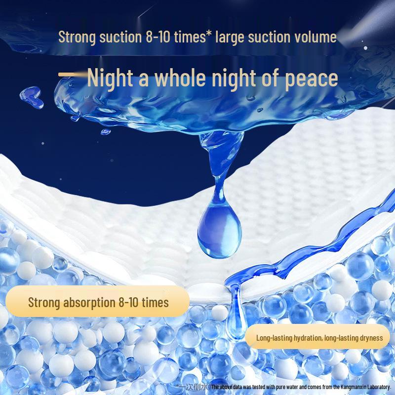 Qi Fu Ju Large Absorbent Adult Diaper Training Pants for Elderly