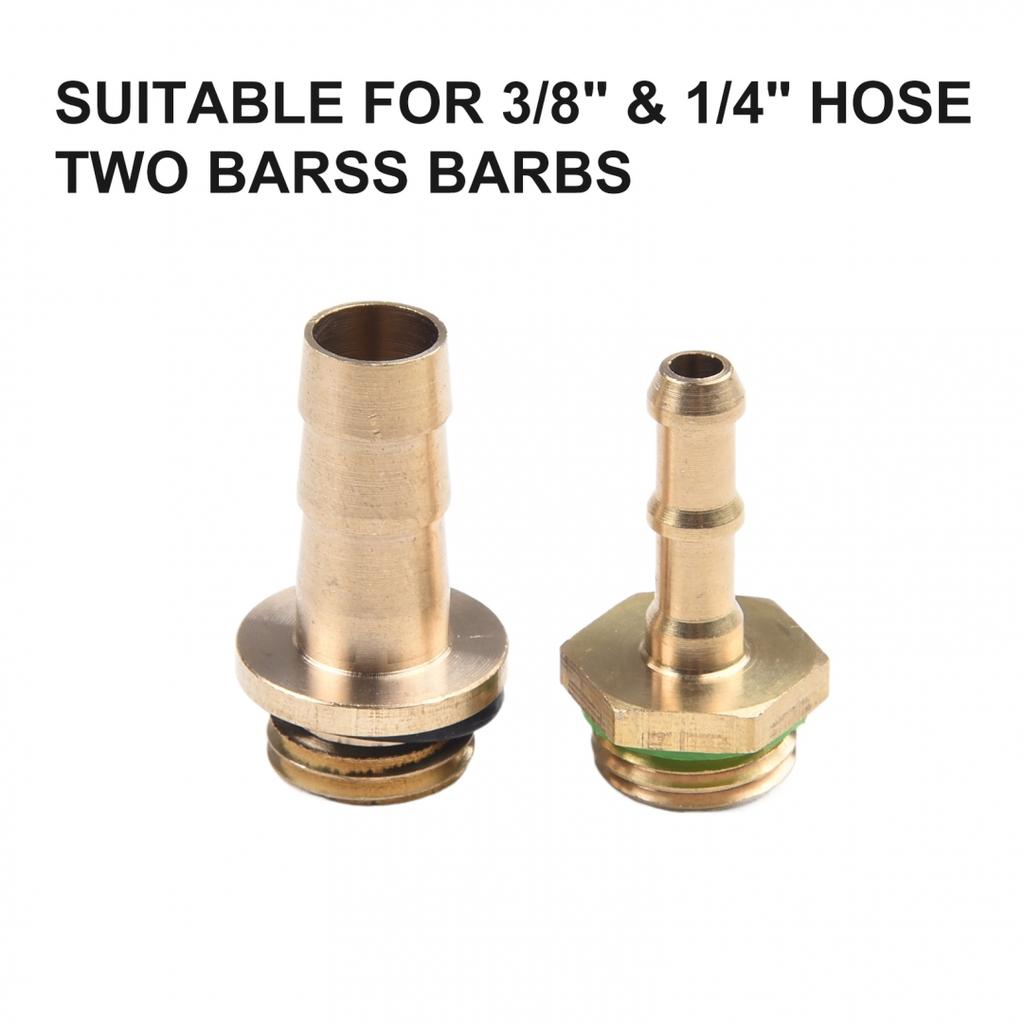 Inch Brass Barb Sprayer Replacement Sprayer Note Orange