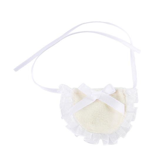 Bandană Dantelă Hamster Animale Mici Eșarfă Semicerc Bavetă Prosop cu Fundă pentru Hamster Cobai Papagali Costum Cosplay Recuzită Foto