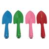 4Pcs Garden Shovel Set Colorful Metal Hand Trowel for Flower Soil Planting Digging Transplanting