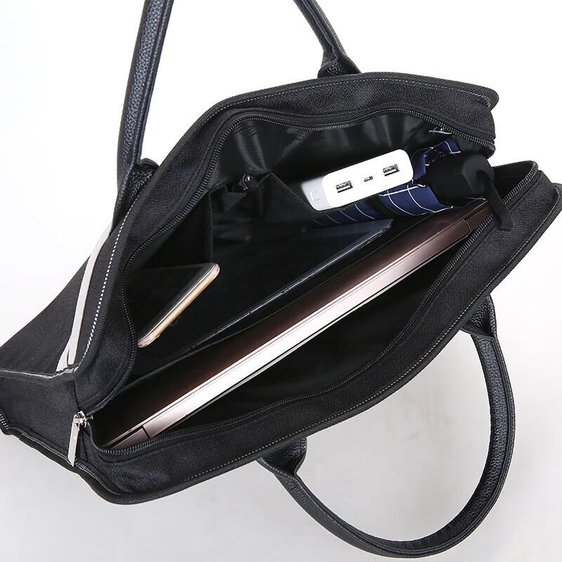 SIMOER Convertible Laptop Briefcase Backpack