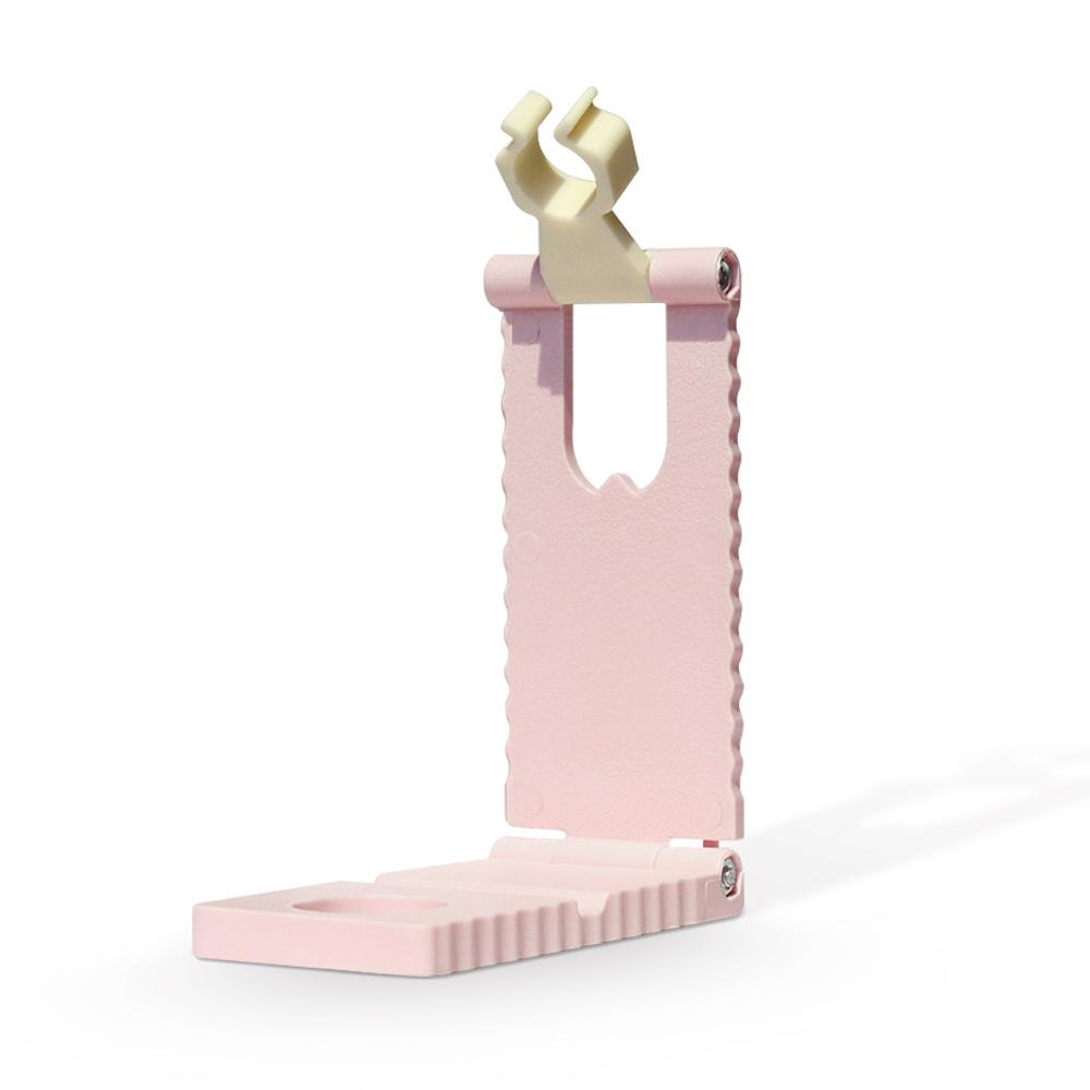 Nail Lamp Bracket UV Light Stand Portable Holder Light Stand Nail Manicure Tools Multifunctional Suitable for Travel Home