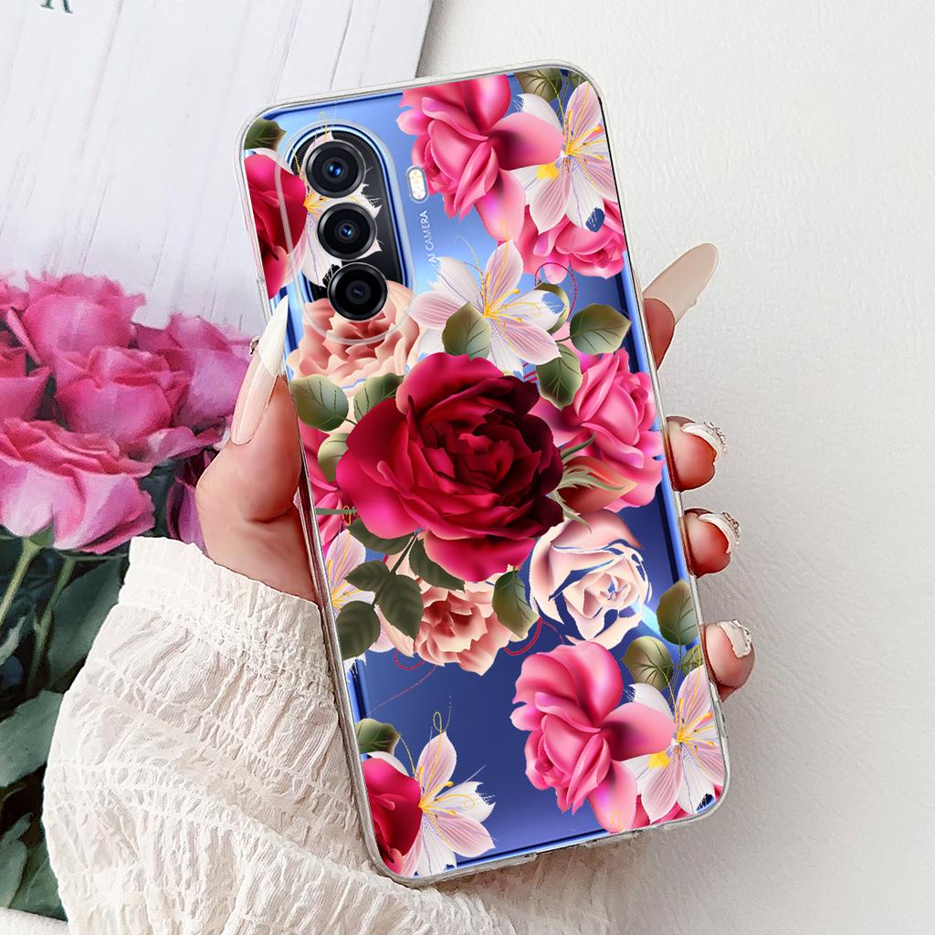Für Huawei Nova Y70 Plus Hülle NovaY70 MGA-LX9 MGA-LX3 Neue Luxus Bemalte Abdeckung Weiche Silikonhülle Für Huawei Nova Y70 Plus Schale