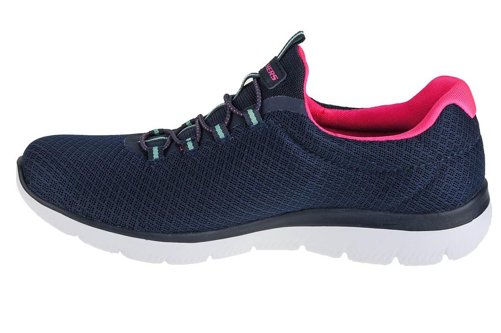 Skechers Summits, Womens Navy Sneakers