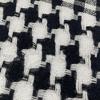 Adult Skin Friendly Kerchief Lattice Pattern Headscarf Tie Back Hair Kerchief