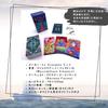 Yoga Tarot, Tarot Reading Instructions, Japanese Instruction Manual Included, Authentic Tarot Cards, 78 Cards