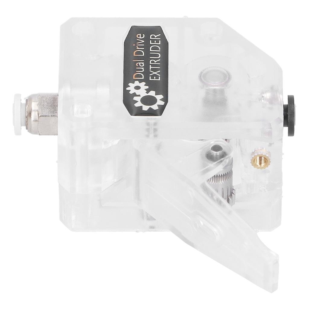 3D Printer Extruder Kit Transparent Soft Consumables Clone Reduction Accessories