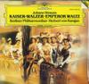 LP Record HERBERT VON KARAJAN BERLINER PHILH  KaiserWalzer 2532026 DEUTSCHE GRAMM 1985 Venezuela Classical Used