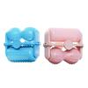Dual-Head Ice Roller & Gel Cold Compress Massager