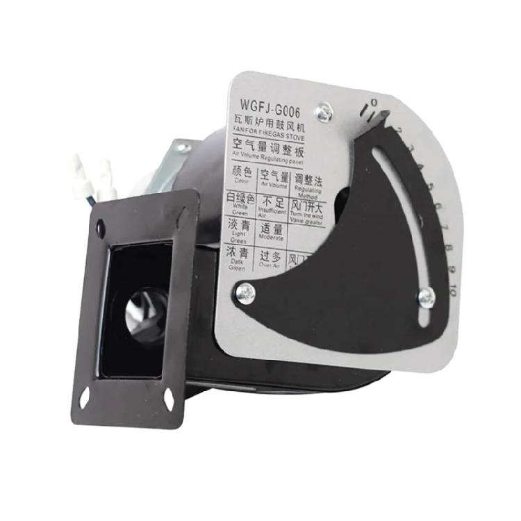 Multifuntional Gas Oven Fan Blower Motor Oven Maintenance Accessories Efficient Baking Fan Suitable for Various Cookers