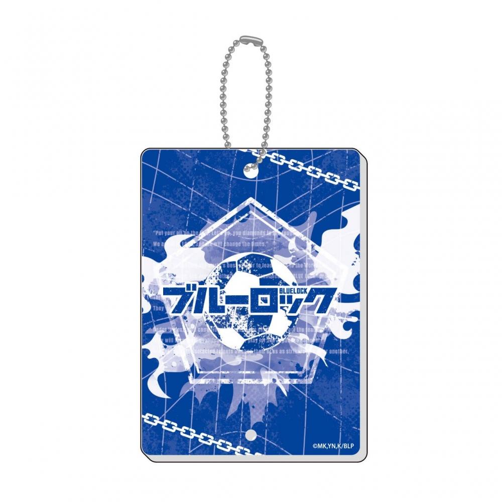 Blue Lock Blue Lock Tsuikore Acrylic Storage Keychain Vol.1