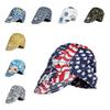 Umfriend Breathable Cotton Welding Cap With Heat Resistance And Dust Protection