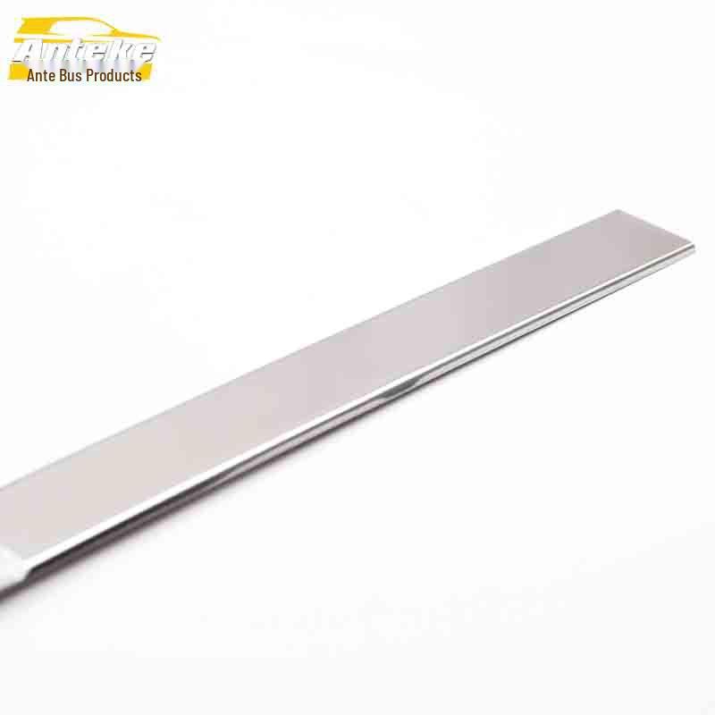 Venucia T70 Window Bright Strip - Stainless Steel Anti-Scratch Decorative Glass Trim