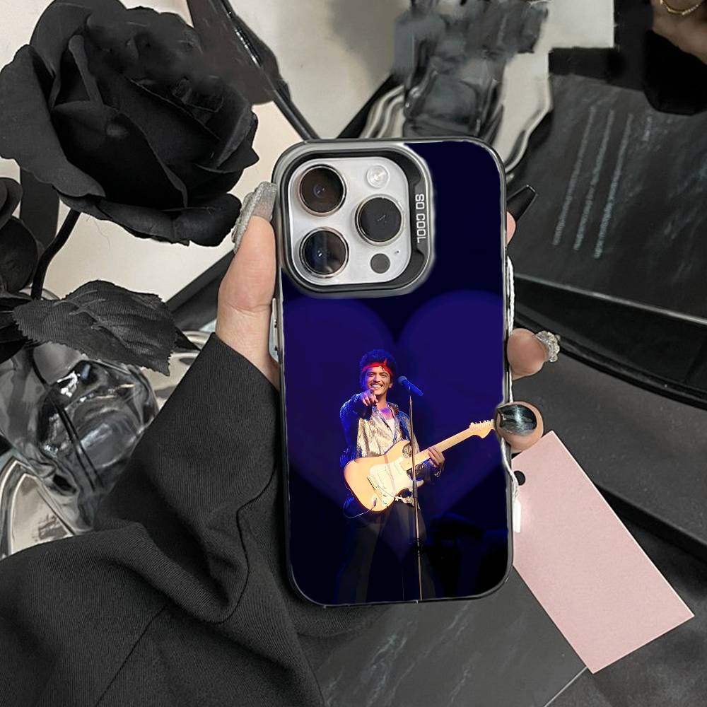 30 Seconds to Mars Phone Case For IPhone 16 17 15 14 12 13 Pro Max Black Color Shockproof Cover