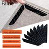 Anti-slip Double-sided Adhesive Pads for Securing Floor Mats Against Displacement Fairie